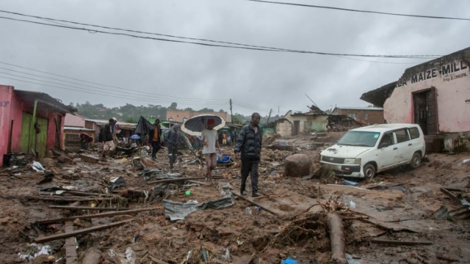 Malawi in emotional appeal for help as Cyclone Freddy death toll reaches 225