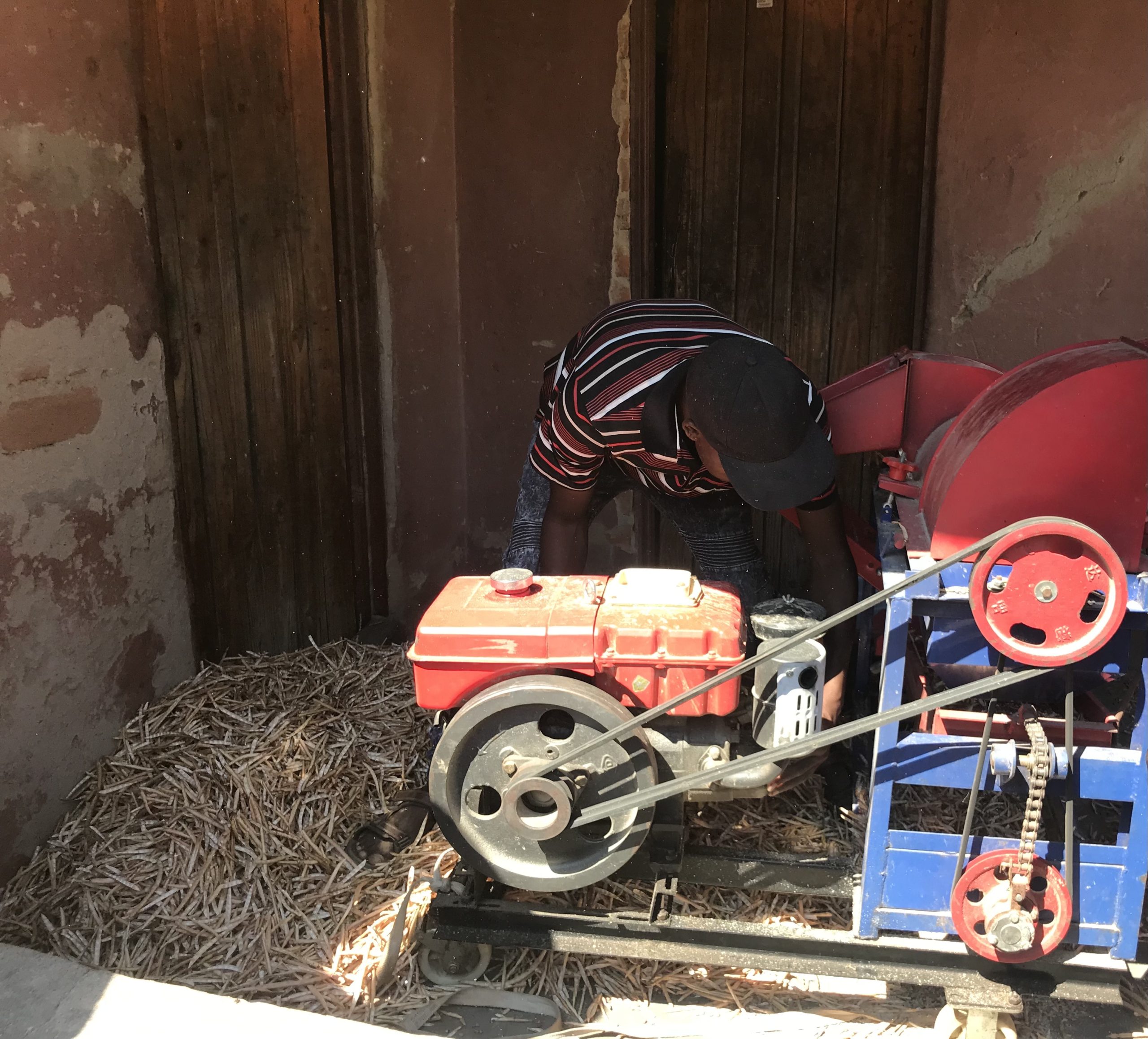 Mechanisation: the missing link for Zim smallholder farmers
